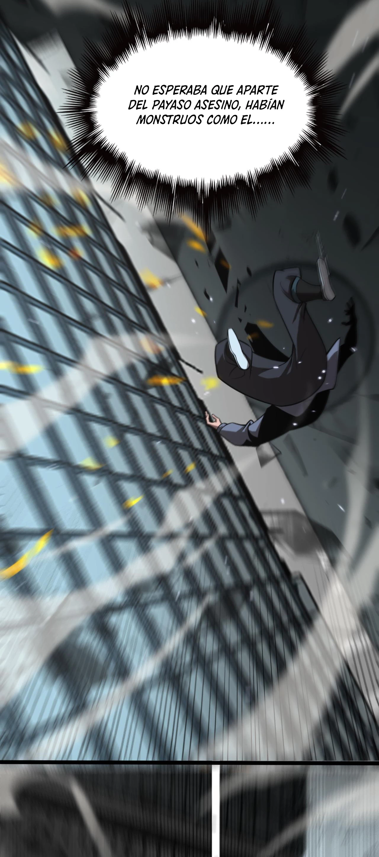 Apocalipsis Mundial en Linea > Capitulo 146 > Page 571